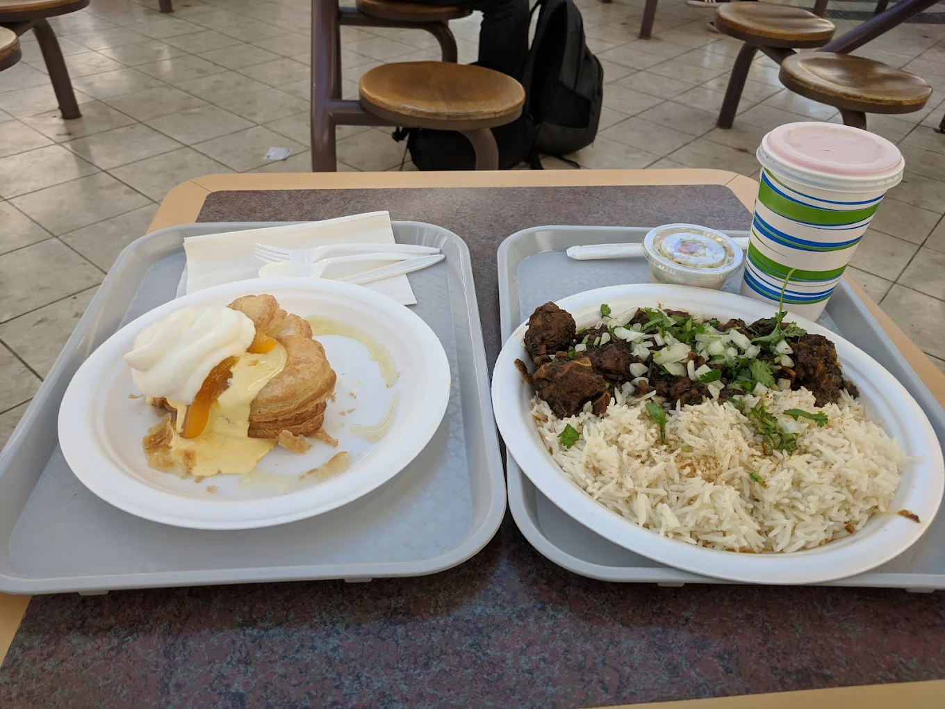 Curries & Puffs signature dishes - Paneer Puffs, Parathas and Curry Platters in Mill Woods Edmonton